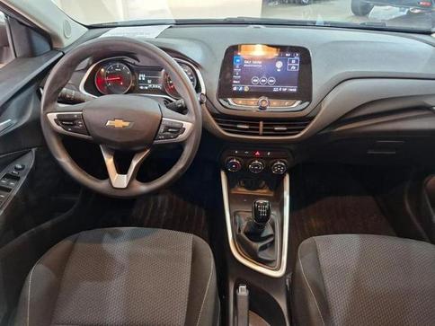 CHEVROLET ONIX HATCH LT 1.0 12V FLEX 5P MEC