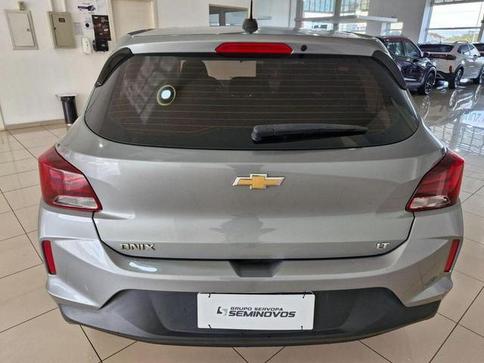 CHEVROLET ONIX HATCH LT 1.0 12V FLEX 5P MEC