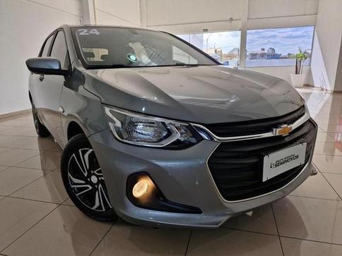 CHEVROLET ONIX HATCH LT 1.0 12V FLEX 5P MEC