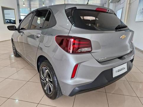 CHEVROLET ONIX HATCH LT 1.0 12V FLEX 5P MEC