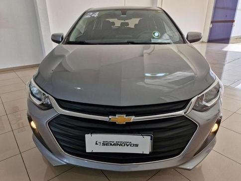 CHEVROLET ONIX HATCH LT 1.0 12V FLEX 5P MEC