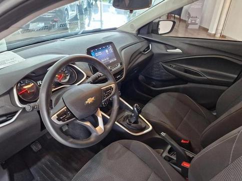 CHEVROLET ONIX HATCH LT 1.0 12V FLEX 5P MEC
