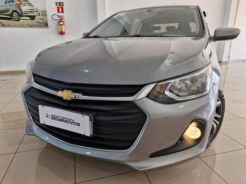 CHEVROLET ONIX HATCH LT 1.0 12V FLEX 5P MEC