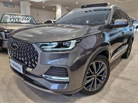 CAOA CHERY TIGGO 8 1.6 TGDI