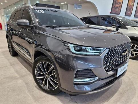 CAOA CHERY TIGGO 8 1.6 TGDI