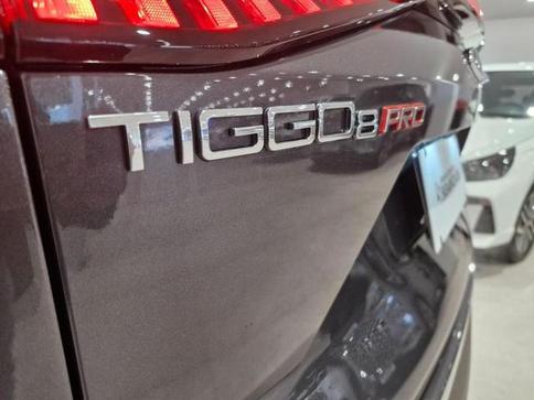 CAOA CHERY TIGGO 8 1.6 TGDI