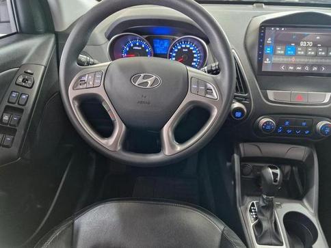 HYUNDAI IX35 2.0 MPFI 16V FLEX 4P AUTOMATICO