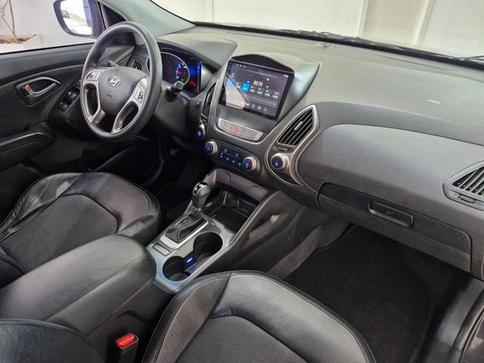 HYUNDAI IX35 2.0 MPFI 16V FLEX 4P AUTOMATICO