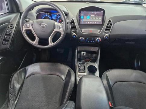 HYUNDAI IX35 2.0 MPFI 16V FLEX 4P AUTOMATICO