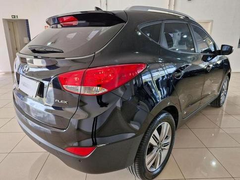 HYUNDAI IX35 2.0 MPFI 16V FLEX 4P AUTOMATICO