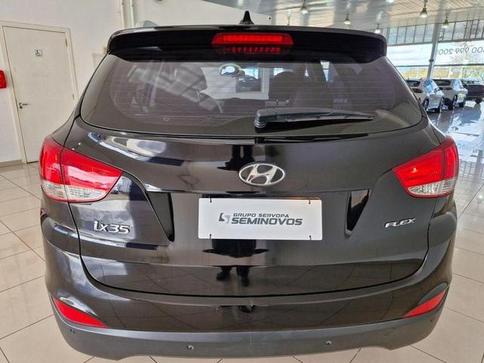 HYUNDAI IX35 2.0 MPFI 16V FLEX 4P AUTOMATICO
