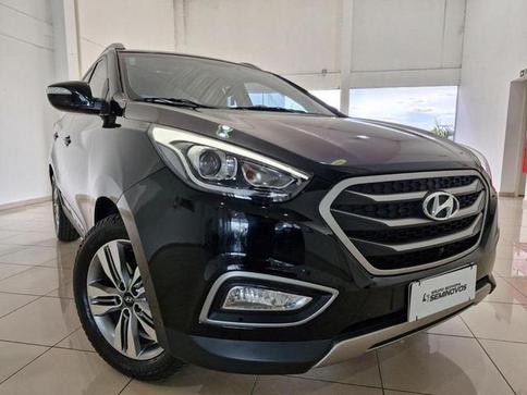 HYUNDAI IX35 2.0 MPFI 16V FLEX 4P AUTOMATICO