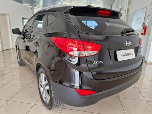 HYUNDAI IX35 2.0 MPFI 16V FLEX 4P AUTOMATICO