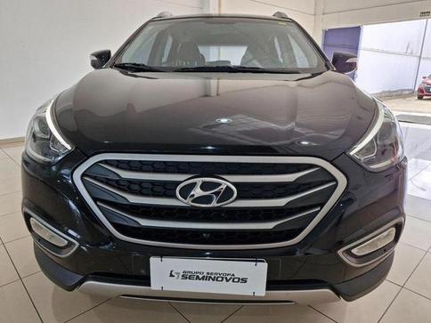 HYUNDAI IX35 2.0 MPFI 16V FLEX 4P AUTOMATICO