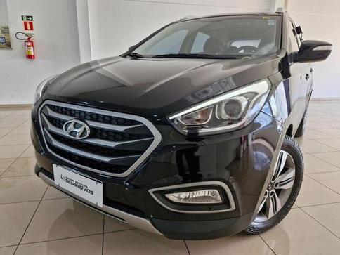 HYUNDAI IX35 2.0 MPFI 16V FLEX 4P AUTOMATICO