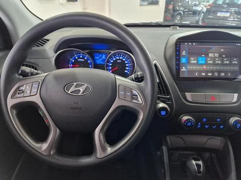 HYUNDAI IX35 2.0 MPFI 16V FLEX 4P AUTOMATICO