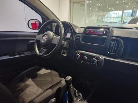 FIAT MOBI LIKE 1.0 FLEX 4P