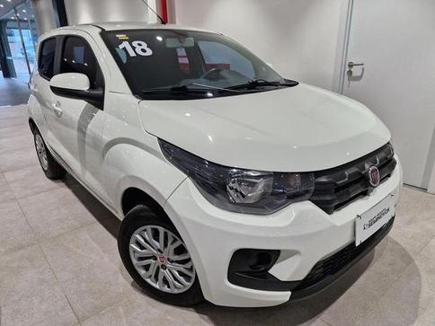 FIAT MOBI LIKE 1.0 FLEX 4P