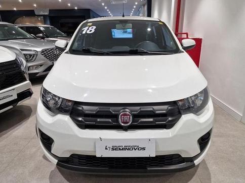FIAT MOBI LIKE 1.0 FLEX 4P
