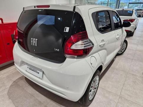 FIAT MOBI LIKE 1.0 FLEX 4P