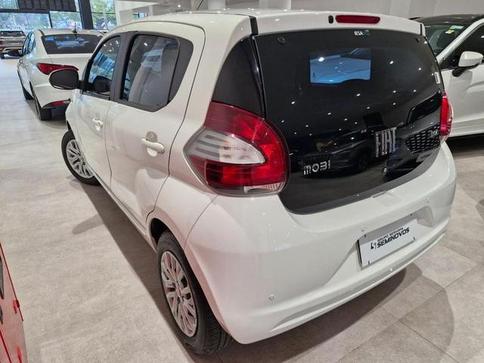 FIAT MOBI LIKE 1.0 FLEX 4P