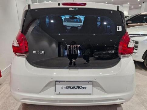 FIAT MOBI LIKE 1.0 FLEX 4P
