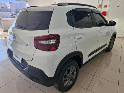 CITROEN C3 FEEL 1.0 MT
