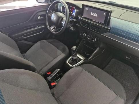CITROEN C3 FEEL 1.0 MT