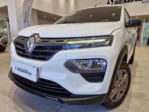 RENAULT KWID 1.0 12V SCE ZEN MANUAL