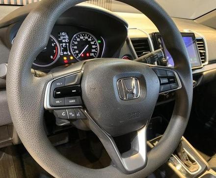 HONDA CITY 1.5 EX 16V FLEX 4P AUTOMATICO