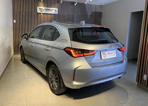 HONDA CITY 1.5 EX 16V FLEX 4P AUTOMATICO