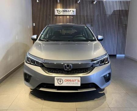 HONDA CITY 1.5 EX 16V FLEX 4P AUTOMATICO