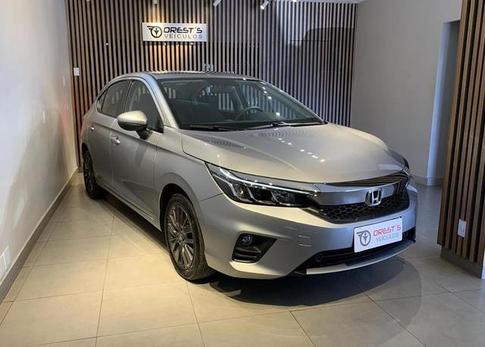 HONDA CITY 1.5 EX 16V FLEX 4P AUTOMATICO