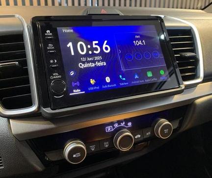 HONDA CITY 1.5 EX 16V FLEX 4P AUTOMATICO