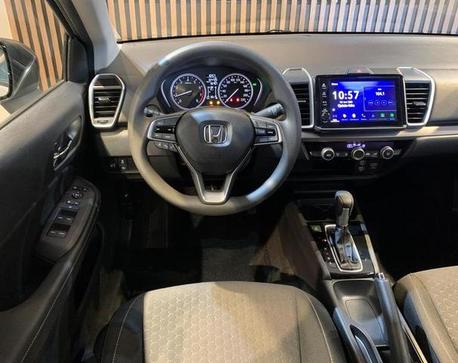 HONDA CITY 1.5 EX 16V FLEX 4P AUTOMATICO