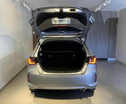 HONDA CITY 1.5 EX 16V FLEX 4P AUTOMATICO