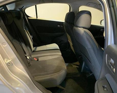 HONDA CITY 1.5 EX 16V FLEX 4P AUTOMATICO