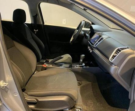 HONDA CITY 1.5 EX 16V FLEX 4P AUTOMATICO