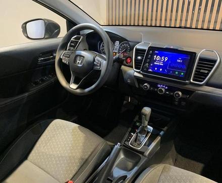 HONDA CITY 1.5 EX 16V FLEX 4P AUTOMATICO