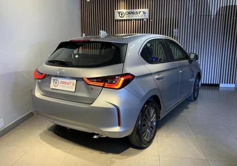 HONDA CITY 1.5 EX 16V FLEX 4P AUTOMATICO