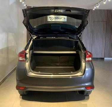 TOYOTA YARIS 1.5 16V FLEX XS CONNECT MULTIDRIVE