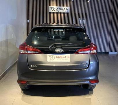 TOYOTA YARIS 1.5 16V FLEX XS CONNECT MULTIDRIVE