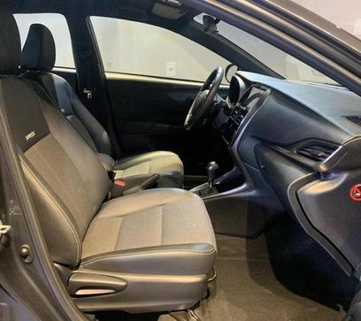 TOYOTA YARIS 1.5 16V FLEX XS CONNECT MULTIDRIVE