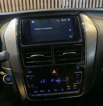 TOYOTA YARIS 1.5 16V FLEX XS CONNECT MULTIDRIVE