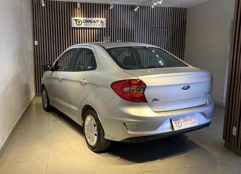 FORD KA+ SEDAN 1.5 SE PLUS 16V FLEX 4P