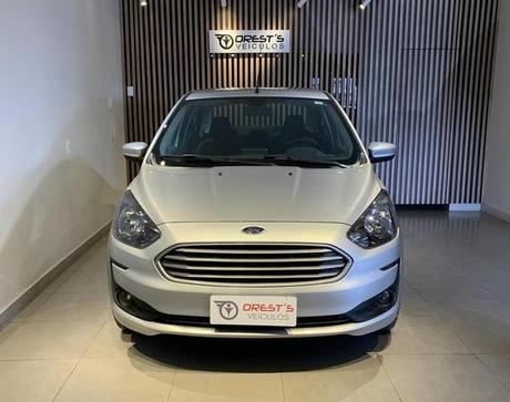 FORD KA+ SEDAN 1.5 SE PLUS 16V FLEX 4P