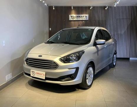 FORD KA+ SEDAN 1.5 SE PLUS 16V FLEX 4P