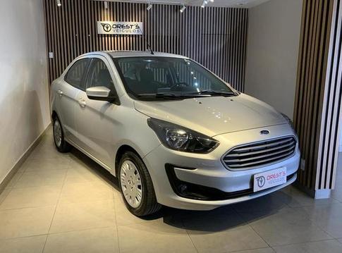 FORD KA+ SEDAN 1.5 SE PLUS 16V FLEX 4P