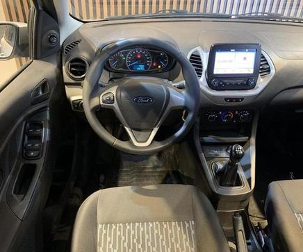 FORD KA+ SEDAN 1.5 SE PLUS 16V FLEX 4P