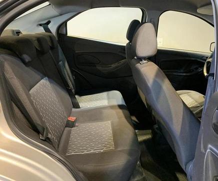 FORD KA+ SEDAN 1.5 SE PLUS 16V FLEX 4P